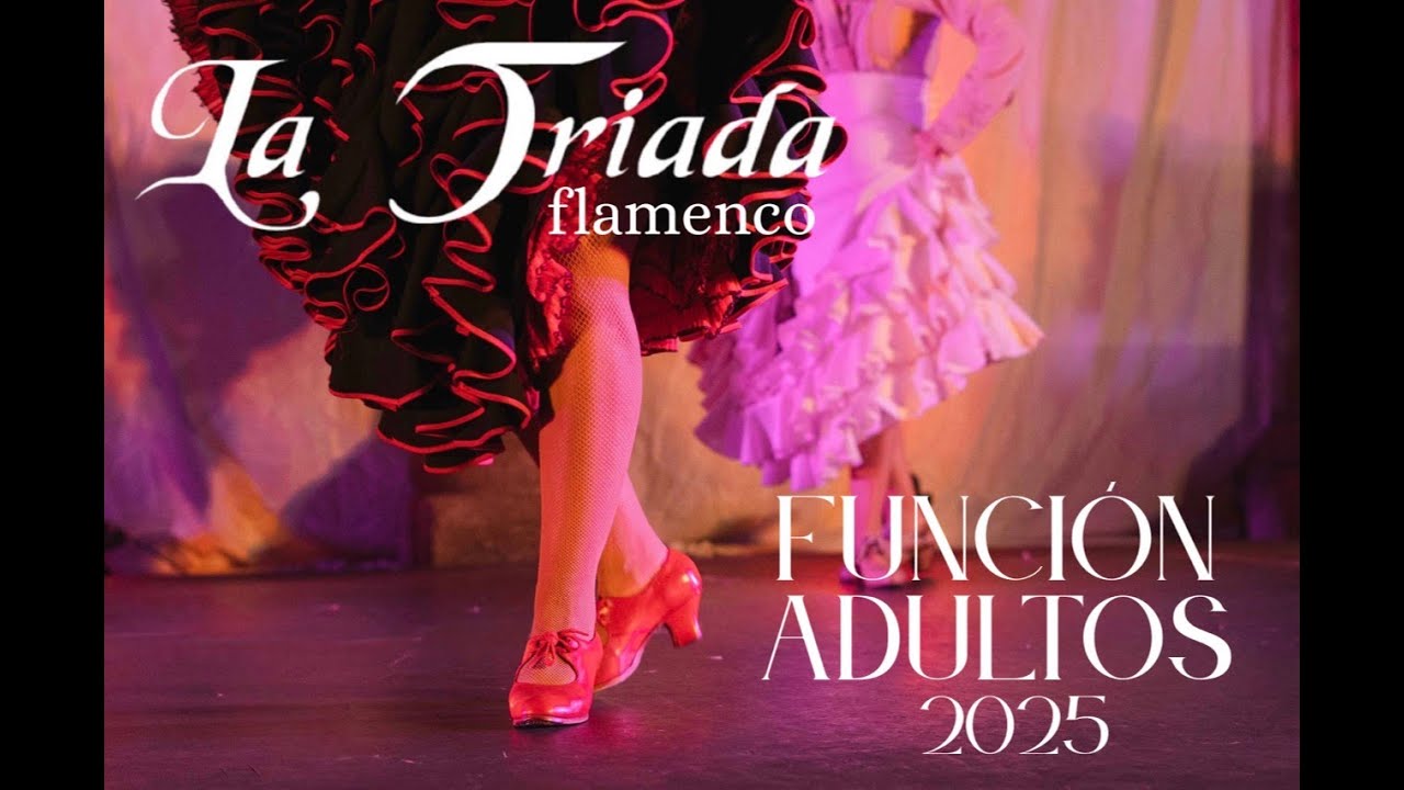 Función Escuela Flamenco La Triada 21 dic 16 hrs.