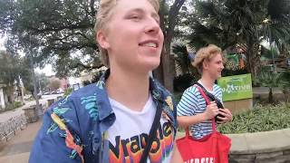 TEXAS VLOG 3 - HALLOWEEN OG HYGGEEE