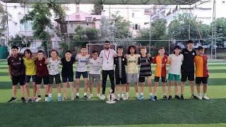 8C - 8D FİNAL Karşılaşması Özet Görüntüler - Kutlamalar ( Heyecan Verici Son Dakikalar )