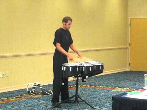 2007 Blue Devils Multi-Tenor I&E DCI