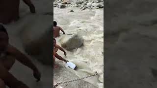 Gangotri Dham Ganga Snan