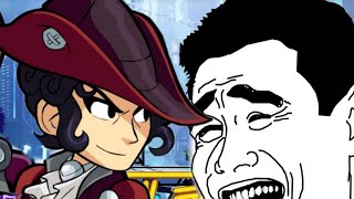 Brawlhalla funny moments-Ear rape trolls and more