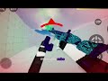 Blue archive OST 113 x Bonfire | Roblox Rivals