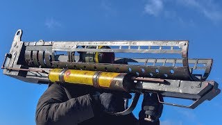 BIG BOY FROM FALLOUT 4 HOW TO MAKE