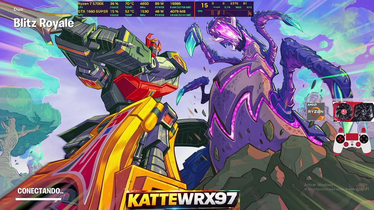 1660 SUPER EN 2026: ¿AÚN RINDE? 🔥 De Fortnite a Warzone sin parar | Configuración PRO