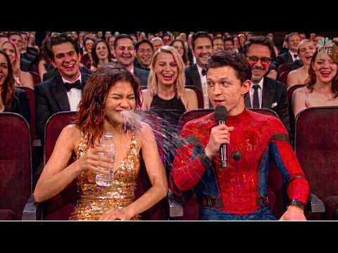 No Couple Has ZERO Filter Like Tom Holland & Zendaya.. And It's HILARIOUS