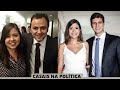 4 Casais Que Começaram A Namorar No Congresso Nacional