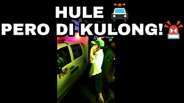 Mga silup andyan na 🚔🚨 (1096 Gang)