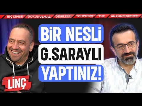 Dursun Özbek-Hasan Arat düellosu | Bonuslar: Özgür Özel, Mustafa Sarıgül, Fatih Altaylı | FutboLinç
