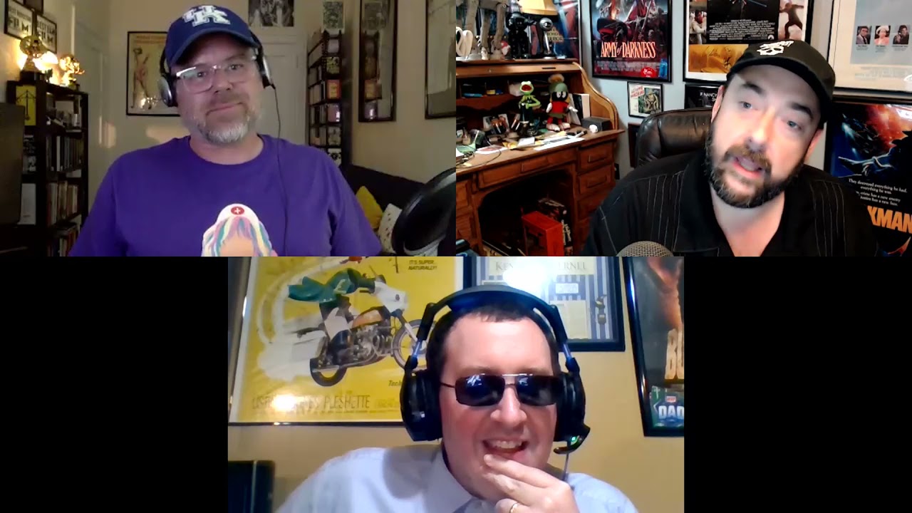 Ep. 203 Director Adam Stovall