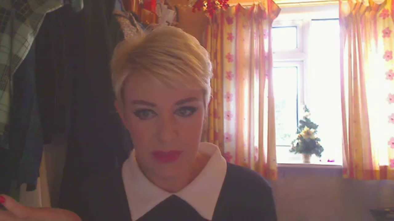 My Hair Disaster/Phobia Part 3 Pixi Cut