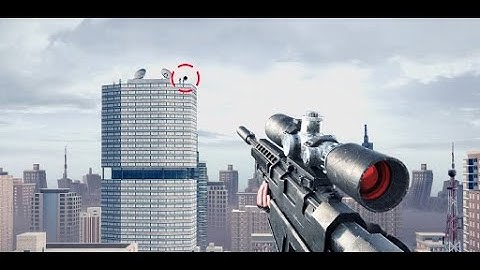 Hướng dẫn hack sniper 3d ios bằng gamege