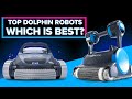 Best dolphin pool robots  which is best for your pool comparison  reviews