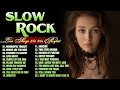 Scorpions, Bon Jovi, Aerosmith, Led Zeppelin, U2, Nirvana 💞 Best Slow Rock Ballads 80's 90's