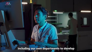 Seamark ZM introduce video- Inspection and Rework Innovation technology