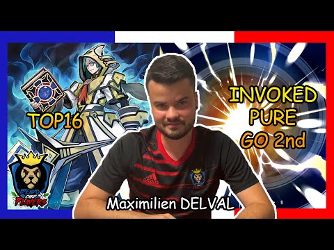 Top 16 Invoked Pure (Go 2nd) Maximilien Delval Wanted 2022 saison 2