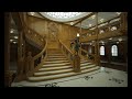 Titanic Grand Staircase Construction to Completion