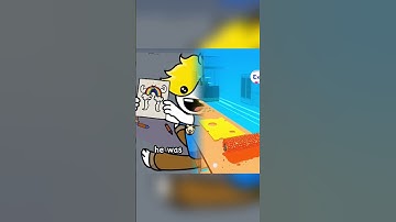 Dit is zo vreemd... #animaties #cartoons #grappig #meme #skit #lol