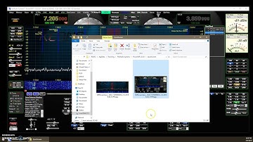 PowerSDR ke9ns v2.8.0.67 (multiple features)
