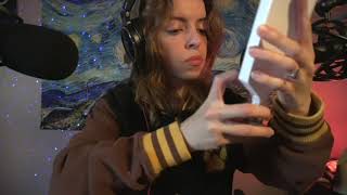 Asmr Pouring Diamond Bead Sounds