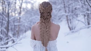 Daenerys Inspired Braid by Mia & Linda 128,784 views 7 years ago 3 minutes, 54 seconds