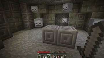 Minecraft Adventure Map: Temple Of Doom! Part 3