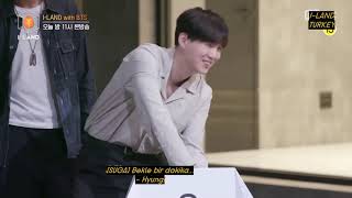 I-Land-7.Bölüm Önizleme Bts, I-Lande Hoş Geldiniz