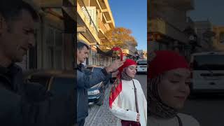 Yöresel Şal Bağlama Midyat