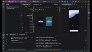 Simple Login Android Studio novensius setu_Dionisius Raja Badhe
