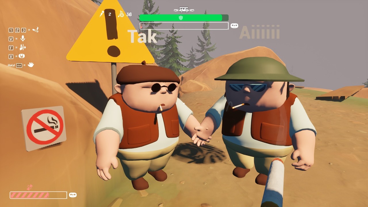 Kolonia Specjalna - RV There Yet