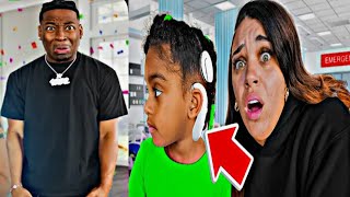 The Prince Family | Our Daughter's Ayla Hearing is Bad