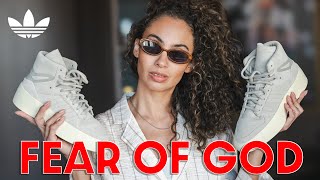 Is THIS the one? Adidas x Fear of God Athletics Rivalry 86 High Review, Sizing and How to Style