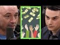 Ben Shapiro's Problem with Universal Basic Income | Joe Rogan