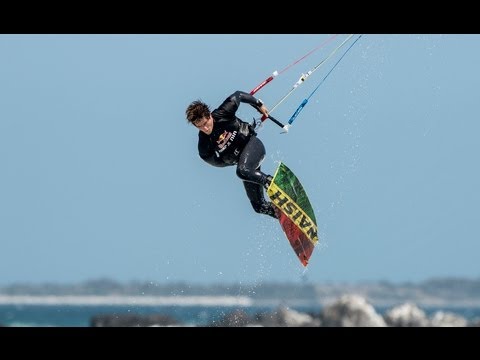 Extreme Air Kiteboarding Competition - Red Bull King of the Air 2013