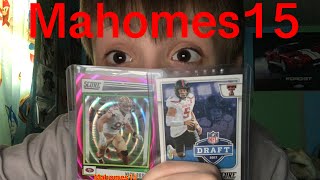 Opening football cards one of my best packs#nfl #facereveal