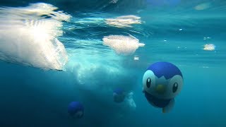 Open your eyes to an exciting new world in Pokémon GO!