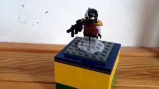 Custom Lego Deadshot 2.0