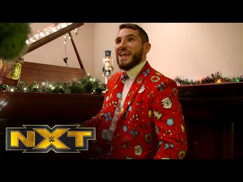 A Very Gargano Christmas: WWE NXT, Dec. 23, 2020