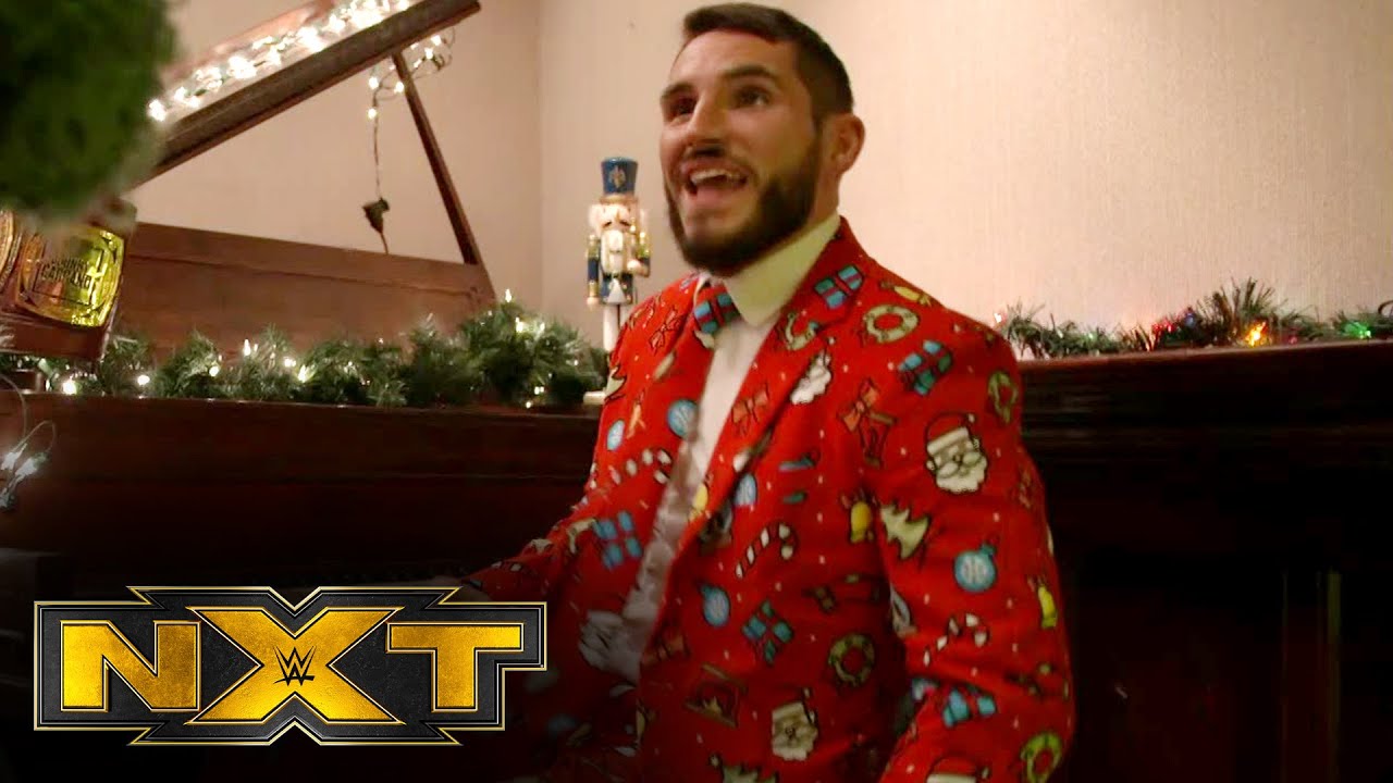 A Very Gargano Christmas and More Video Highlights from WWE NXT