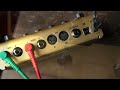 Beginning of video
