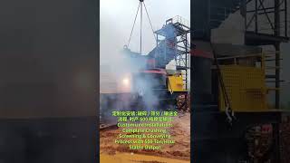 One Factory,Your Entire Mining Production Line!#Gold Mining Plant #Full Set Mining Machinery #spiral