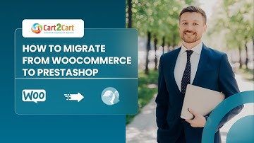How To Migrate From WooCommerce To PrestaShop In ⌛ 5 Minutes (2025⚡ | Non-Techie Friendly)