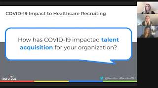 How COVID-19 Has Impacted Healthcare Talent Acquisition