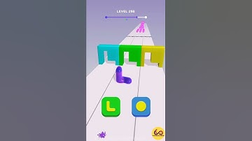 Blob Shifter Funny Gameplay (level-298) #shorts