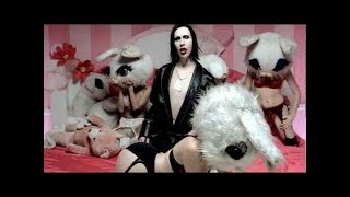 Marilyn Manson Tainted Love Official Music Video