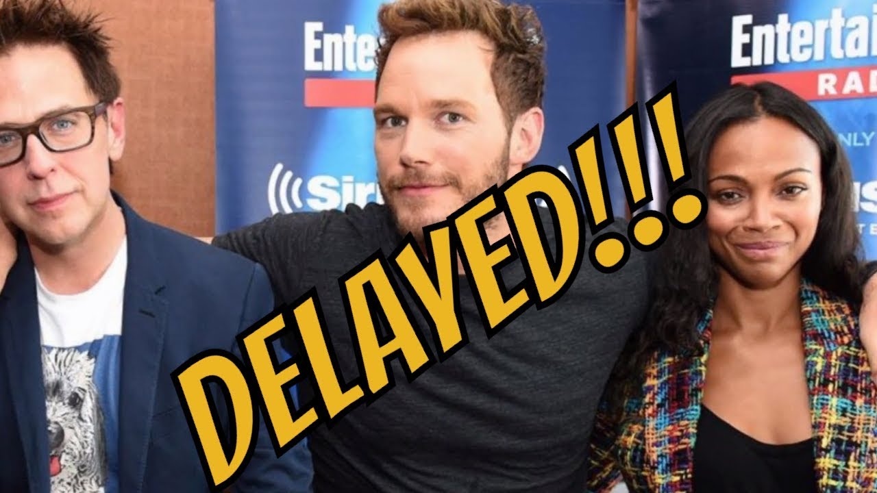 Guardians of the Galaxy DELAYED ((CONFIRMED))