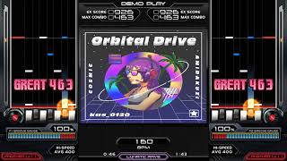 [#BOFXVII] kas_0120 + かんてん - Orbital Drive [SPA]