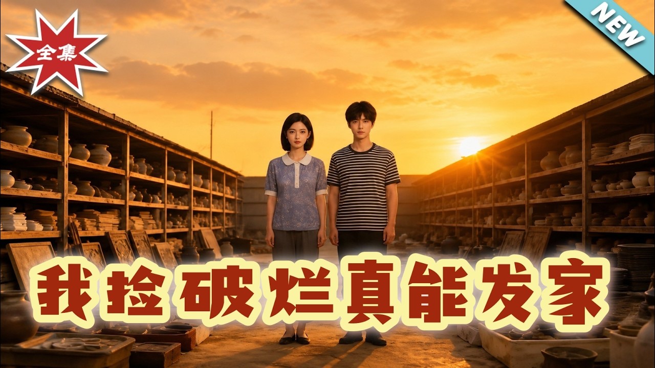 重回1988：撿破爛竟成萬億首富