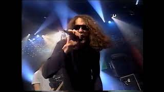 Ned's Atomic Dustbin All I Ask Of Myself (live at 120 studio) on MTV 120 Minutes (1995.07.02)