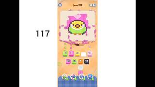 Full Colony Flow Level 117 Walkthrough Guide